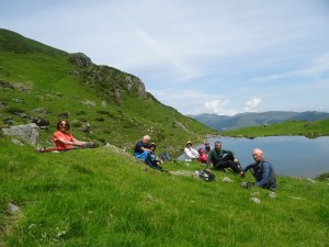 Lac d'Arou (49) 